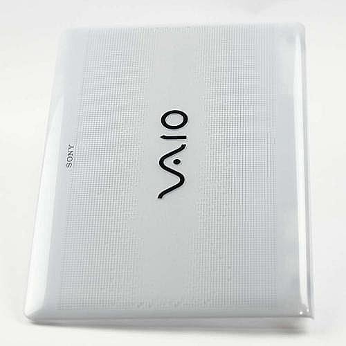 Part #a-1766-348-A, M970 Asm Lcd Cover H (White)
