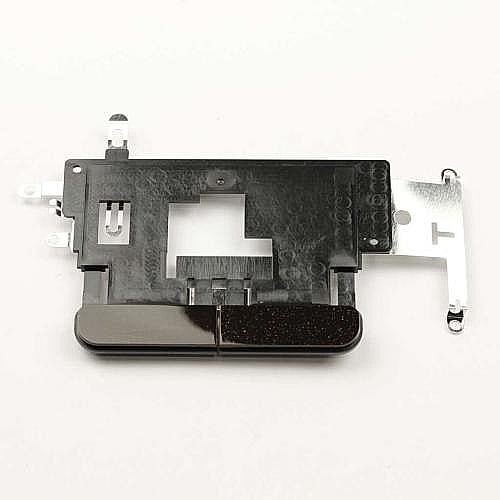 Part #a-1766-408-A, Cover M970 Asm Top Btn Tpad L (Brn)