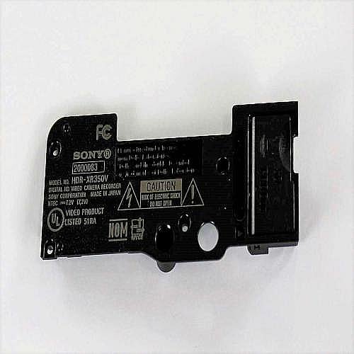Part #a-1767-682-A, Cabinet (Xr350U), Bottom