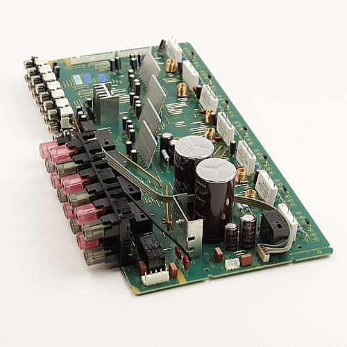 Part #a-1768-306-A, Mcb For A/v Receiver