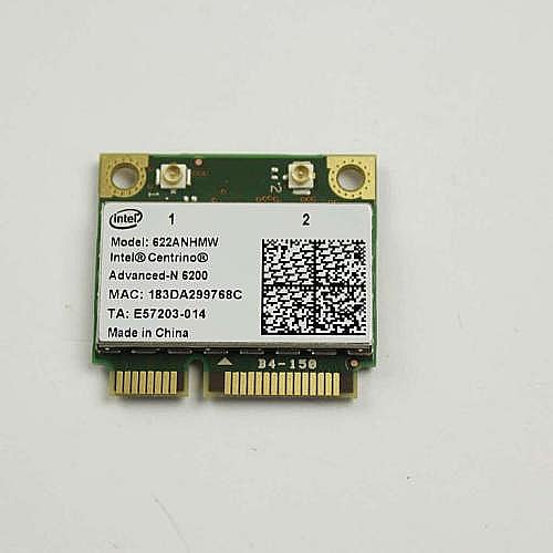 Part #a-1768-583-B, W/l 802.11Agn 622An.hmwg 2X2 Neo B/s