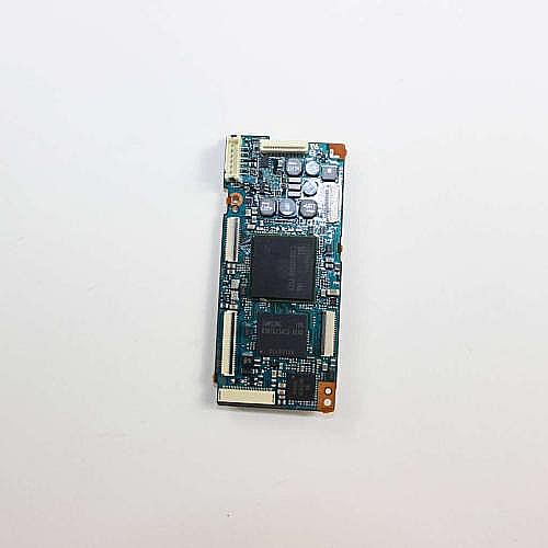 Part #a-1769-633-A, Mounted C.board, Vc588