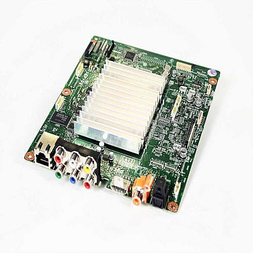 Part #a-1771-358-A, Service Assembly Mb