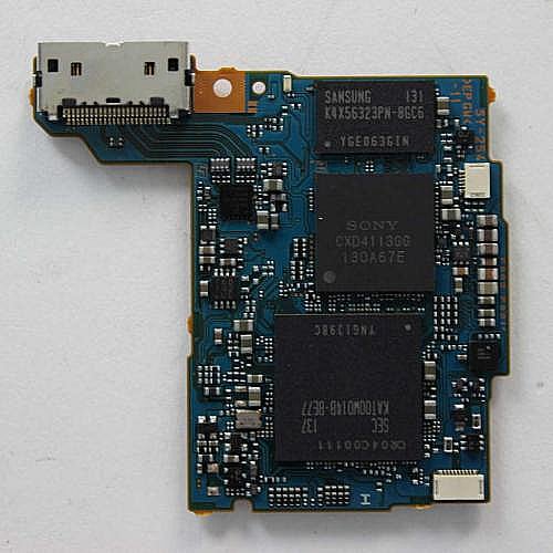 Part #a-1773-689-B, Mounted C.board, Sy-254