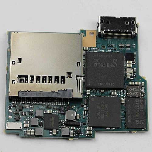 Part #a-1773-762-A, Complete Pc Board (Service)