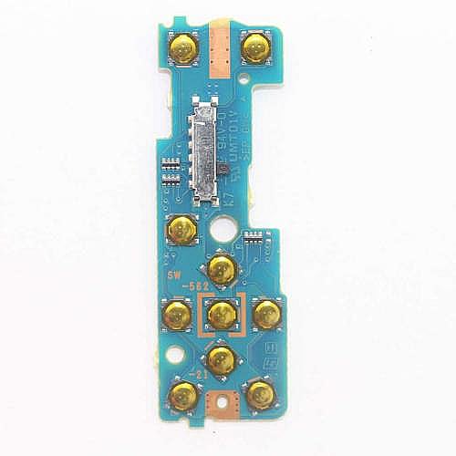 Part #a-1777-110-A, Mounted C.board, Sw-562(-21)