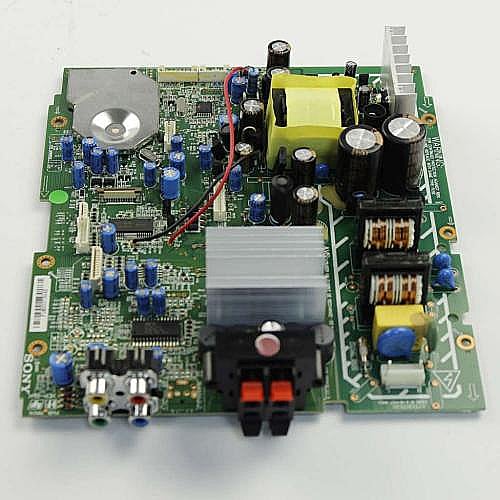 Part #a-1779-172-A, Mcb For Home Audio System