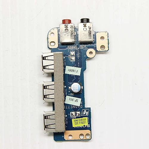 Photo of Part #a-1784-743-A, Ne7Usb/bassembly from Repair Parts Direct