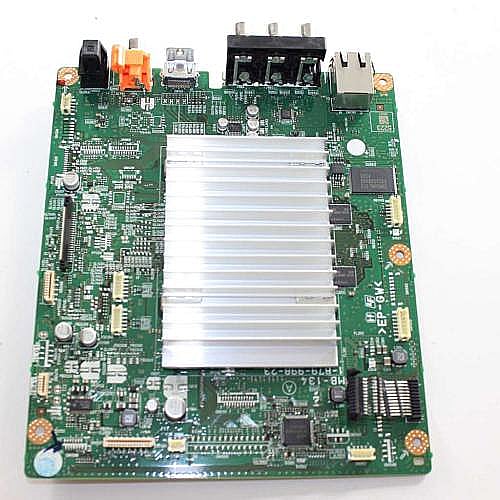 Part #a-1787-899-A, Mcb For Blu-Ray Player