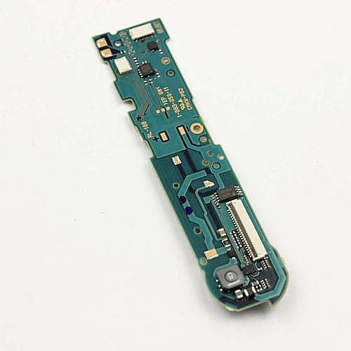 Part #a-1788-140-A, Mounted C.board, Rl-108(Gps T)