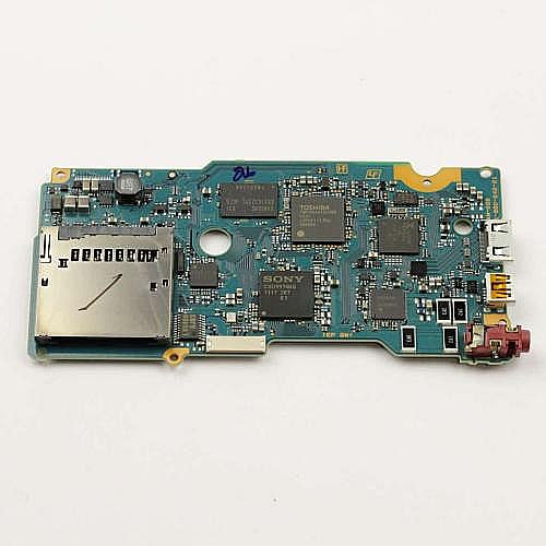 Part #a-1789-527-B, Mounted C.board, Am-022(863)S