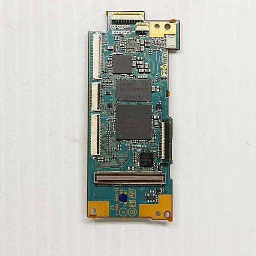 Part #a-1792-082-A, Mounted C.board, Vc(+)