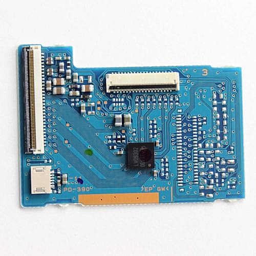 Part #a-1792-091-A, Mounted C.board, Pd-390(865)