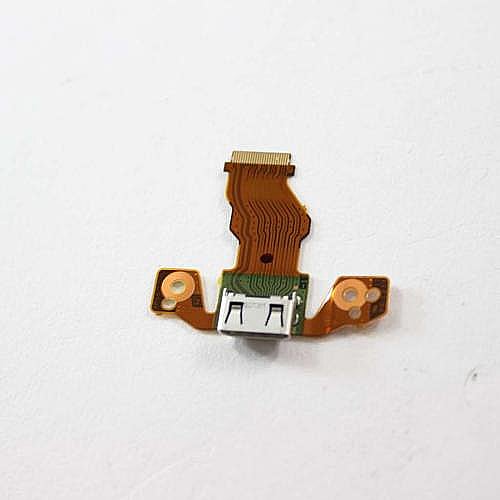 Part #a-1792-806-A, Printed C.board, Fp1277