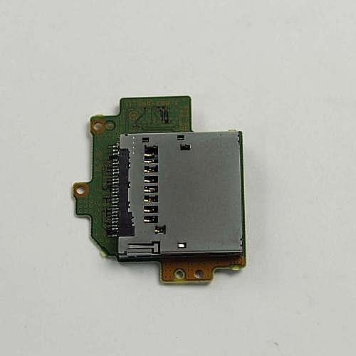 Part #a-1792-808-A, Mounted C.board, Ms448