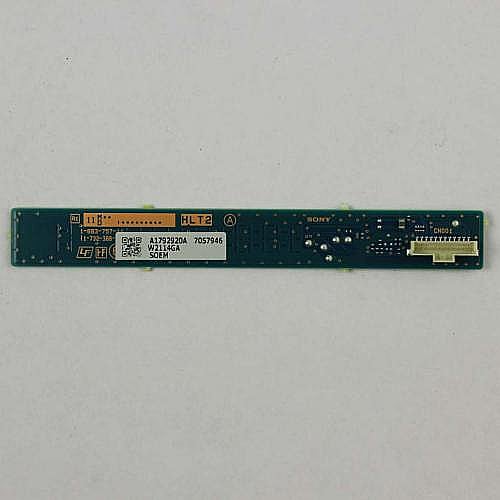 Part #a-1792-920-A, Hlt2 Mount(B-R)