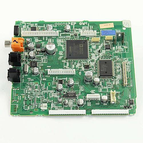 Part #a-1796-468-A, Digital Mounted Pc Board