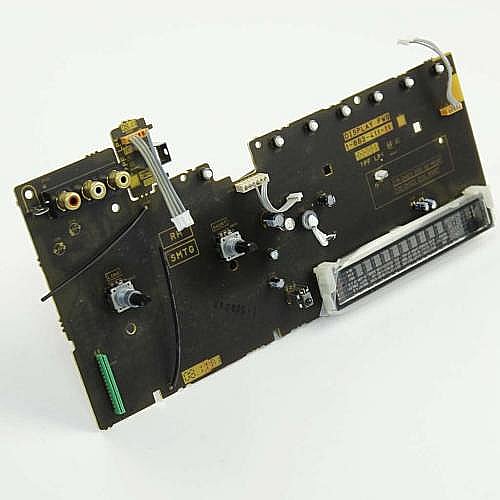 Part #a-1796-857-A, Display Mounted Pc Board