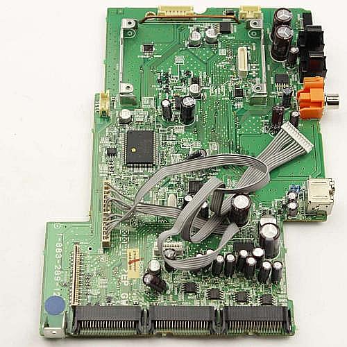 Part #a-1799-443-A, Digital Mounted Pc Board