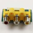 Js037 Mount (hdhr) A-1799-582-A
