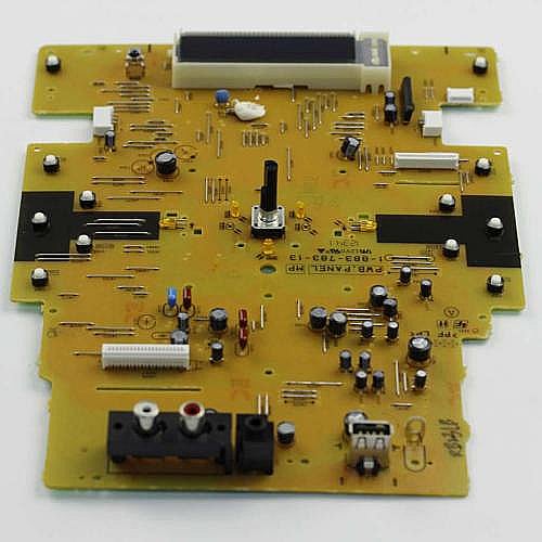 Part #a-1800-433-A, Panel Mount