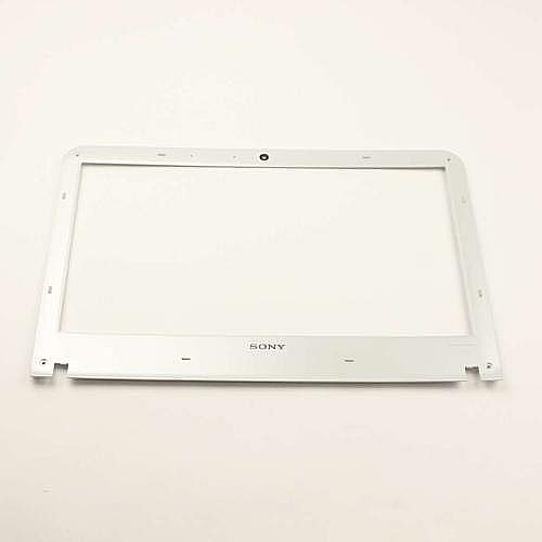 Part #a-1801-299-B, M960 Asm Lcd Bzl W/ Cam (Wht)
