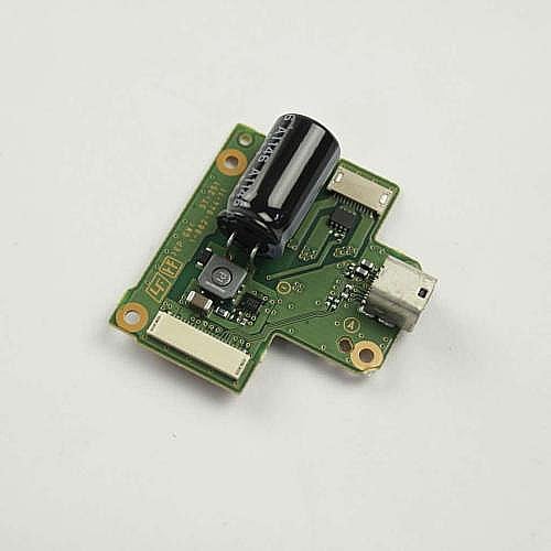 Part #a-1807-073-A, Mounted C.board, St251