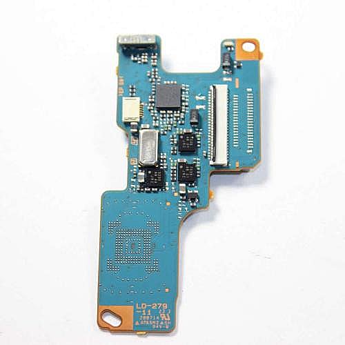 Part #a-1810-656-A, Mounted C.board, Ld-279 (Tqxp)
