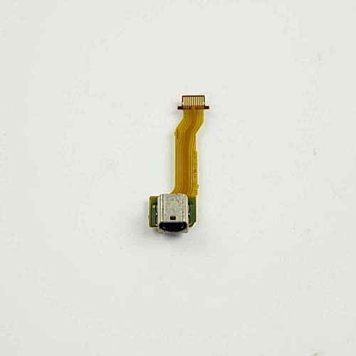 Part #a-1810-661-A, Mounted C.board, Fp-1323
