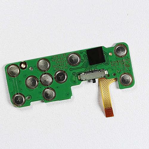 Part #a-1813-025-A, Mounted C.board, Sw