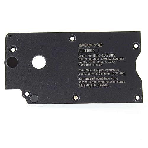 Part #a-1813-470-A, Cabinet (Cx700Ca2), Bottom