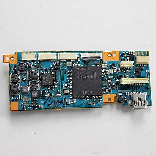 Part #a-1817-606-A, Mounted C.borad, Vc-621 (Tqxp)