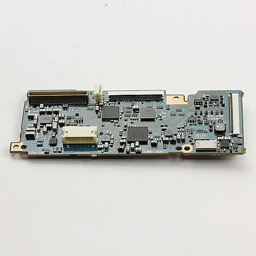 Part #a-1817-607-A, Mounted C.board, Vc-621 (Tqlp16