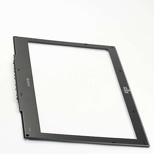 Part #a-1820-000-D, Subassembly Disp Bezel Hot(Black)