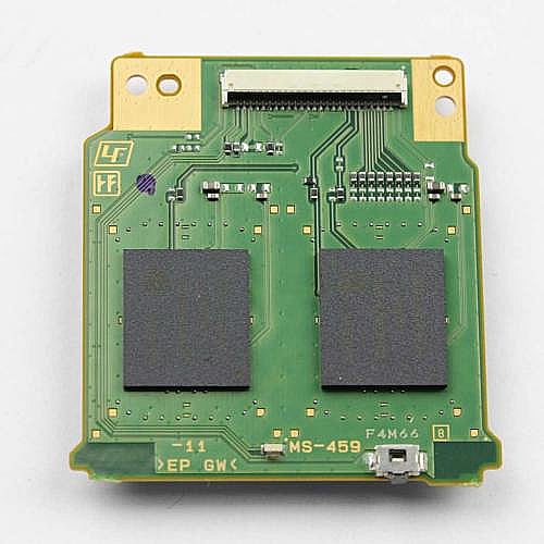 Part #a-1825-475-A, Mounted C.board Ms-459