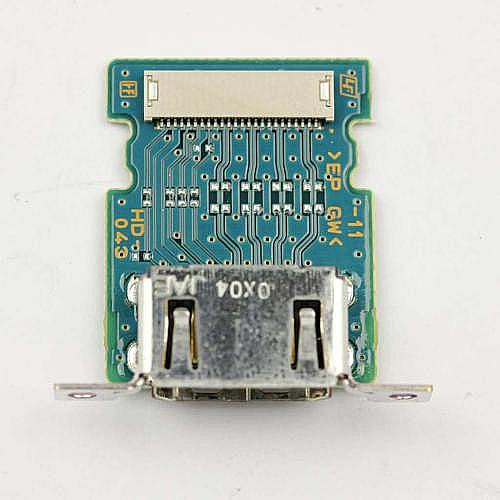 Part #a-1826-057-A, Mounted C.board, Hd043
