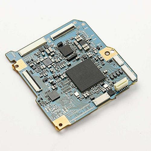 Part #a-1826-363-A, Mounted C.board, Vc618