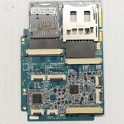 Part #a-1828-964-A, V030 Ms/sd Daughter Board