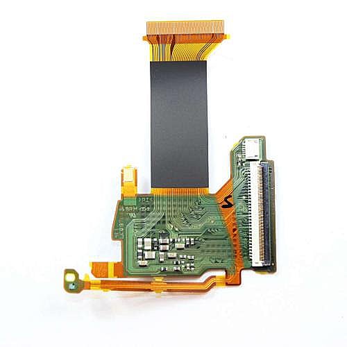 Part #a-1833-601-A, Mounted C.board, Lc-097