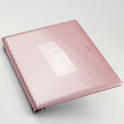 Part #a-1835-184-A, Hk1 Housing Lcd Assembly (Pink)
