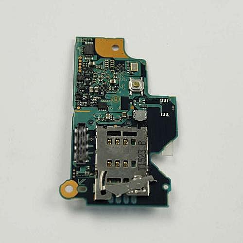 Part #a-1835-644-A, Mainboard Compl Pwb Ifx-581(Ibt/sim) (S)