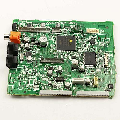 Part #a-1835-822-A, Digital Mounted Pc Board