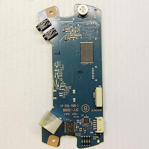 Part #a-1835-881-A, Mounted C.board, Sy-396A Ptz-Sd