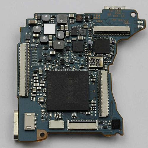 Part #a-1838-178-A, Mounted C.board, Sy-281