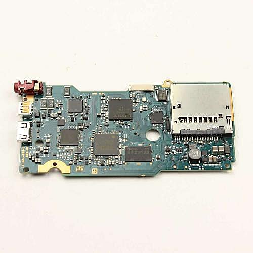 Part #a-1838-875-A, Mounted A.board, Am-028(869)Se