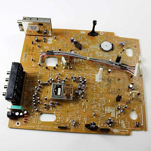 Part #a-1839-919-A, Hk2 Palmrest Assembly (Bt-/b/ps+)