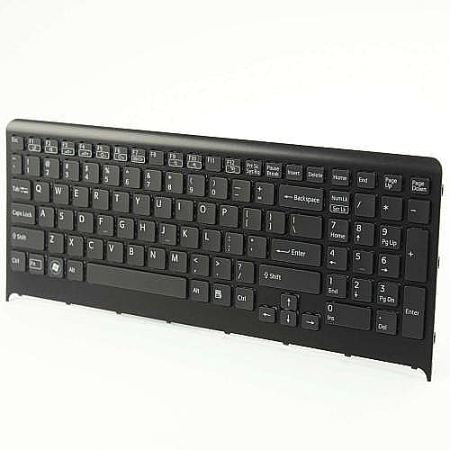 Part #a-1840-687-A, V081 Asmsub Kb Us (2D B) Bl