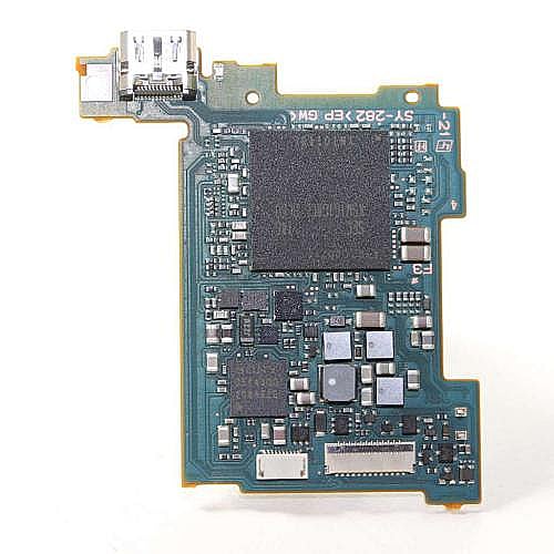 Part #a-1840-726-A, Mounted C.board, Sy-282(S)