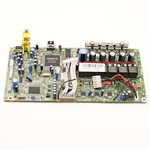 Part #a-1843-052-A, Main Pc Board Compl F13043882