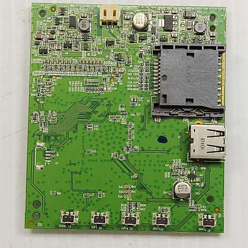 Part #a-1843-436-A, Main Pwb Assembly